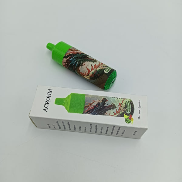 ACROHM Electronic cigarettes  Durable and portable e-cigarettes, Replaceable fume oil