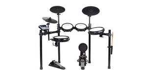 MOINNG percussion musical instruments Sound crisp, strong rhythm of the drum set for rock, jazz, pop, R&B