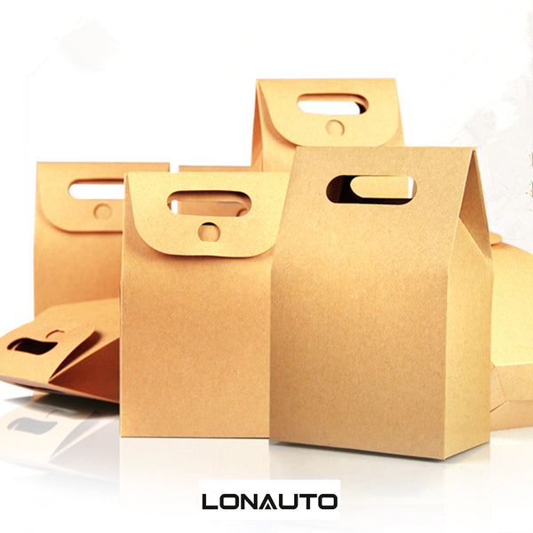 LONAUTO  Packaging Design