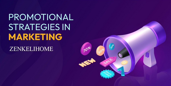 ZENKELIHOME Promotion, advertising and marketing of on-line website