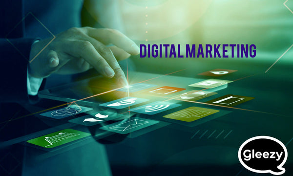 gleezy Advertising services