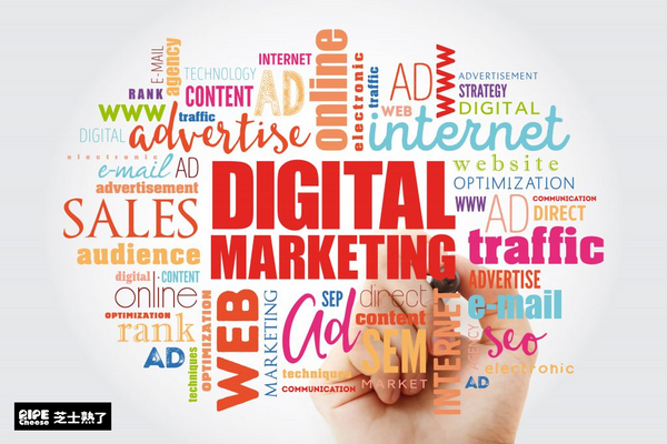 RIPE Cheese Advertising and marketing