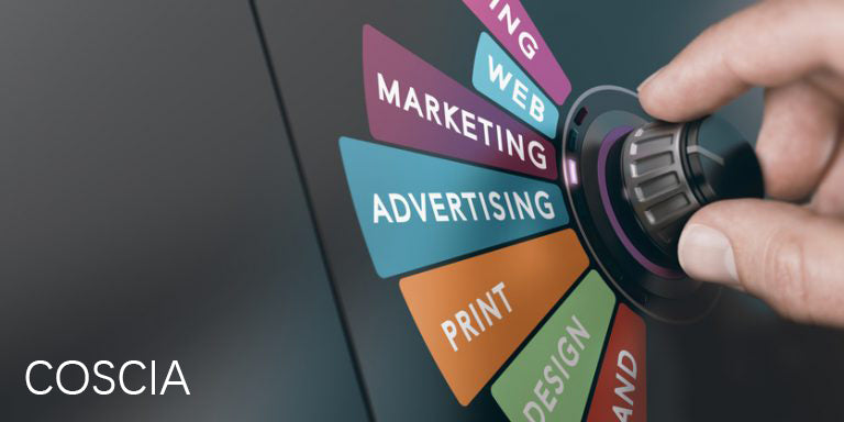 COSCIA Advertising services
