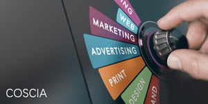 COSCIA Advertising services