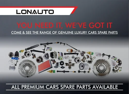 LONAUTO  Import agency services in the field of automotive parts