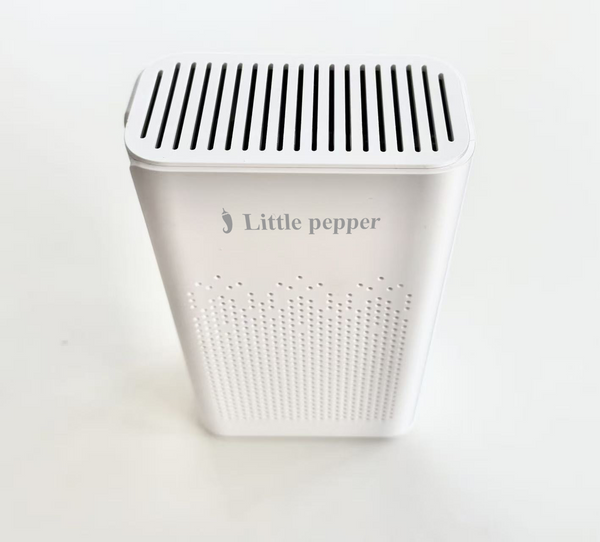 Little pepper Conputer peripheral White Network Router with HDMI and Ethernet Ports