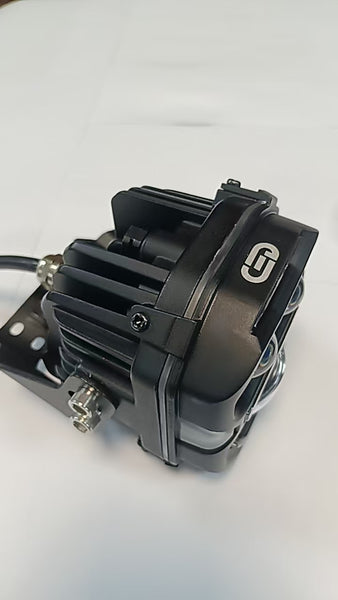 CED motorcycle lights Motorcycle LED external driving light, high power and extremely bright