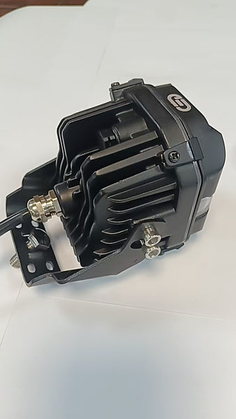 CED motorcycle lights Motorcycle LED external driving light, high power and extremely bright