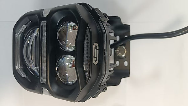 CED motorcycle lights Motorcycle LED external driving light, high power and extremely bright
