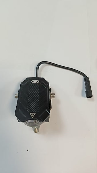 CED lights for vehicles Super bright off-road strong light fog lights, external-mounted modified lights