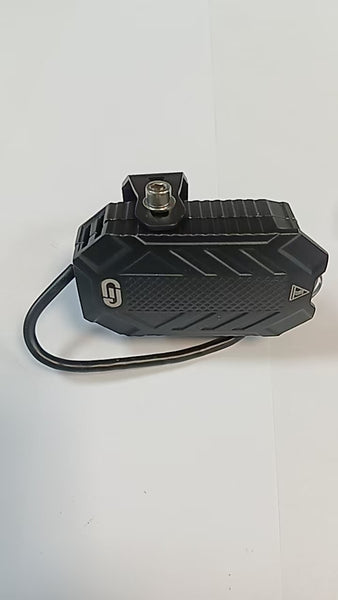 CED lights for vehicles Super bright off-road strong light fog lights, external-mounted modified lights
