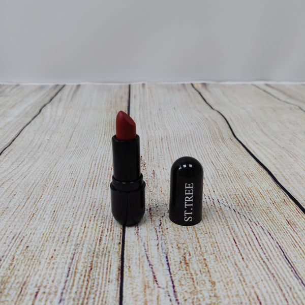 ST.TREE lipsticks Matte, long-lasting moisturizing lipsticks for women and girls(red)