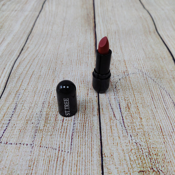 ST.TREE lipsticks Matte, long-lasting moisturizing lipsticks for women and girls(red)