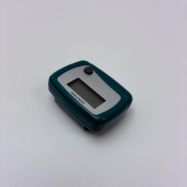 pedometers Simple and portable waist clip-style pedometer, outdoor walking activity step counter