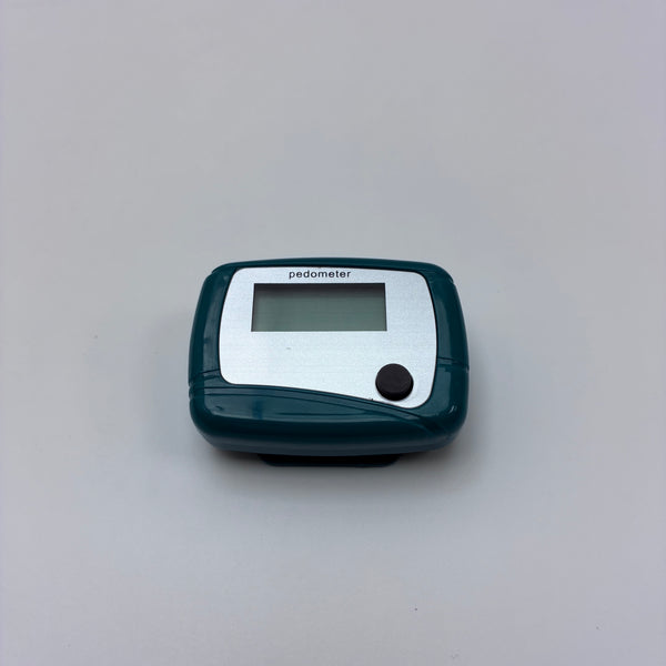 pedometers Simple and portable waist clip-style pedometer, outdoor walking activity step counter
