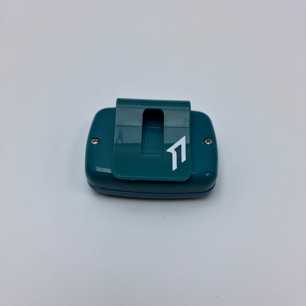 pedometers Simple and portable waist clip-style pedometer, outdoor walking activity step counter