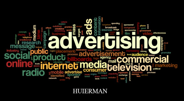 HUIERMAN Advertising services