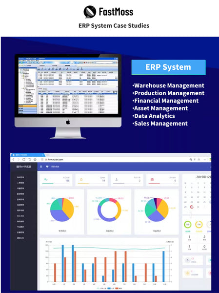 FastMoss Software Design, Custom Software Development, Computer Software Production, Software Development