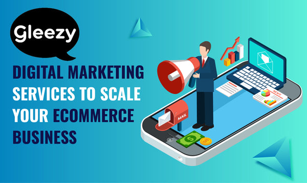 gleezy Advertising services