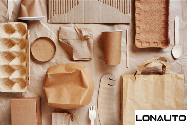 LONAUTO  Packaging Design