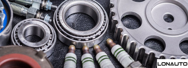 LONAUTO  Import agency services in the field of automotive parts