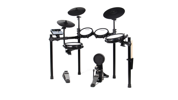 MOINNG percussion musical instruments Sound crisp, strong rhythm of the drum set for rock, jazz, pop, R&B