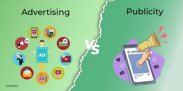 DODPLEY  Advertising and publicity services