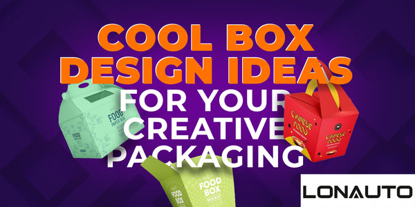 LONAUTO  Packaging Design