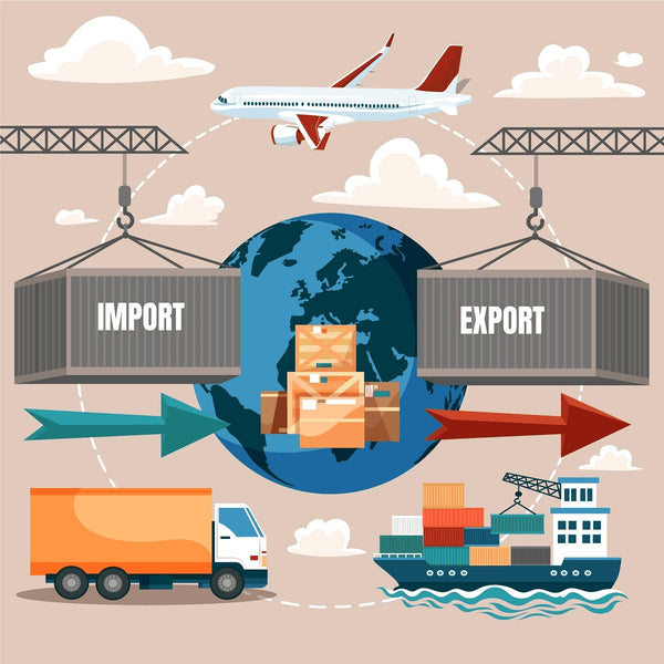 NOVEASE Import and export agencies