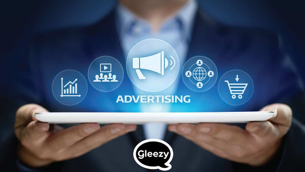 gleezy Advertising services