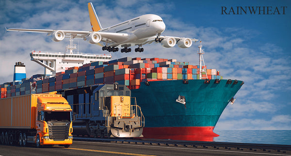 RAINWHEAT Import-export agency services