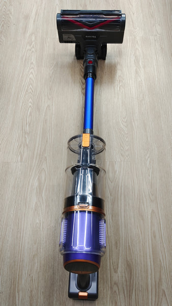 Vacsora Steam mops Handheld Cordless Steam Mop, Blue