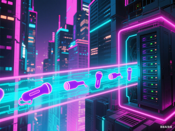 Tip activate On-line advertising on a computer network