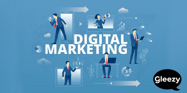 gleezy Advertising services