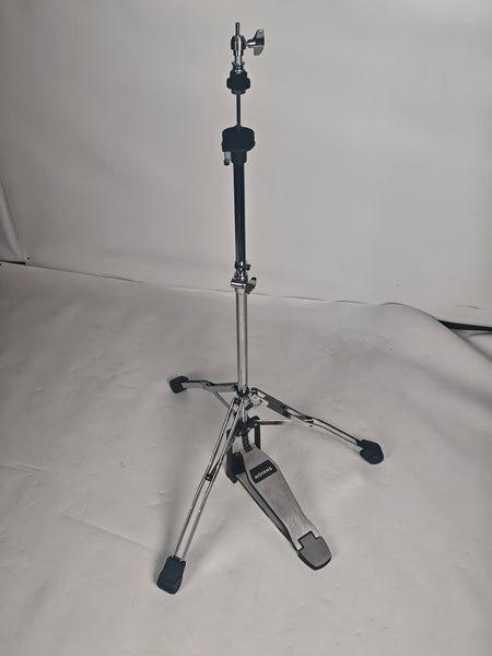 MOINNG musical instruments Height-adjustable metal cymbal stand, silver
