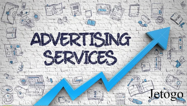 Jetogo Advertising services