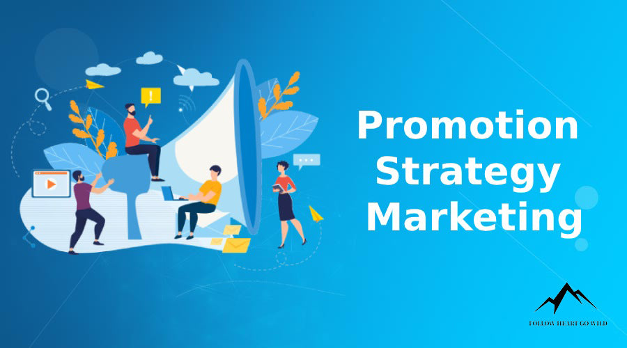 FOLLOW HEART GO WILD  Advertising and promotion services