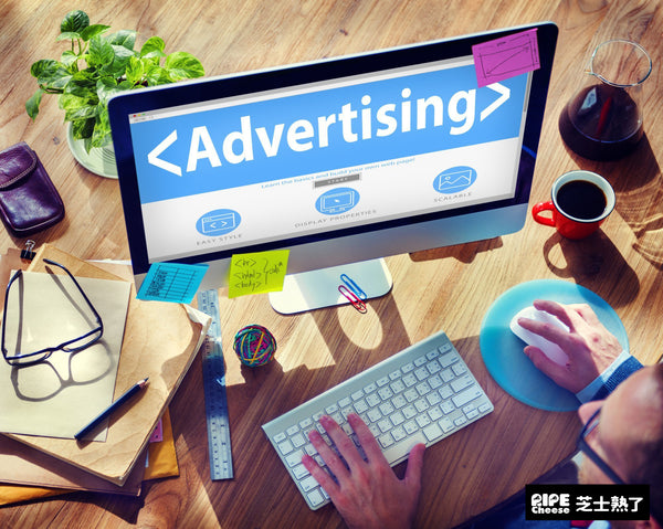 RIPE Cheese Advertising and marketing