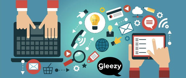 gleezy Advertising services