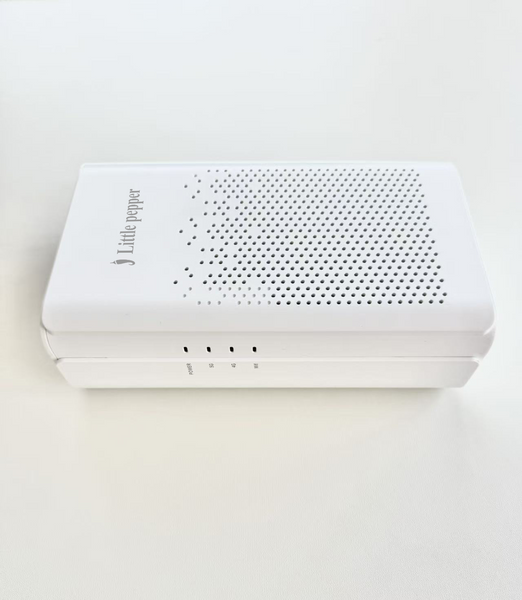 Little pepper Conputer peripheral White Network Router with HDMI and Ethernet Ports
