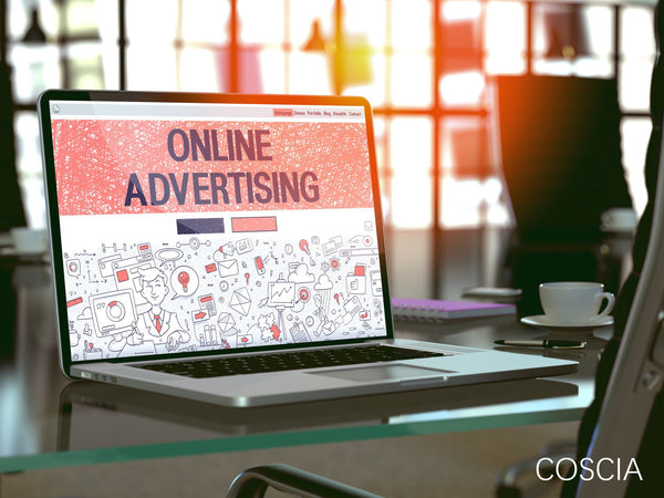 COSCIA Advertising services