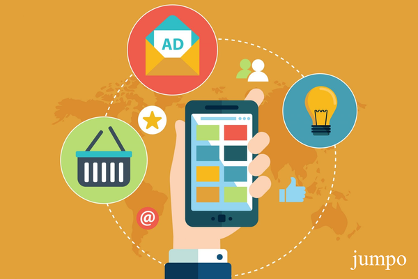 jumpo Advertising services