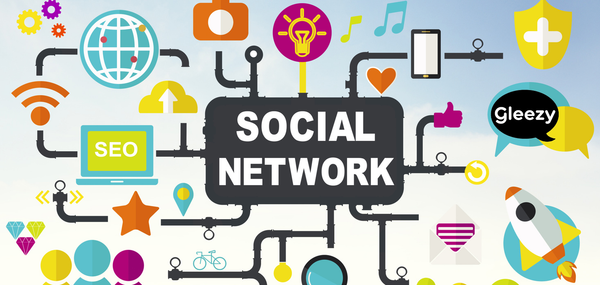gleezy Online social networking services