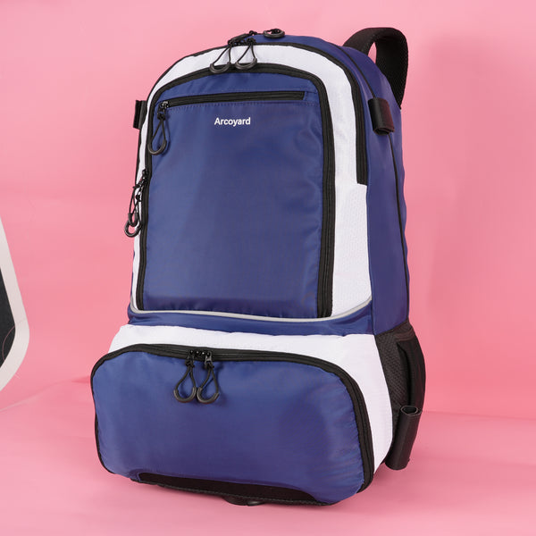 Arcoyard Extra Large Lacrosse Backpack with 2 Stick Holders