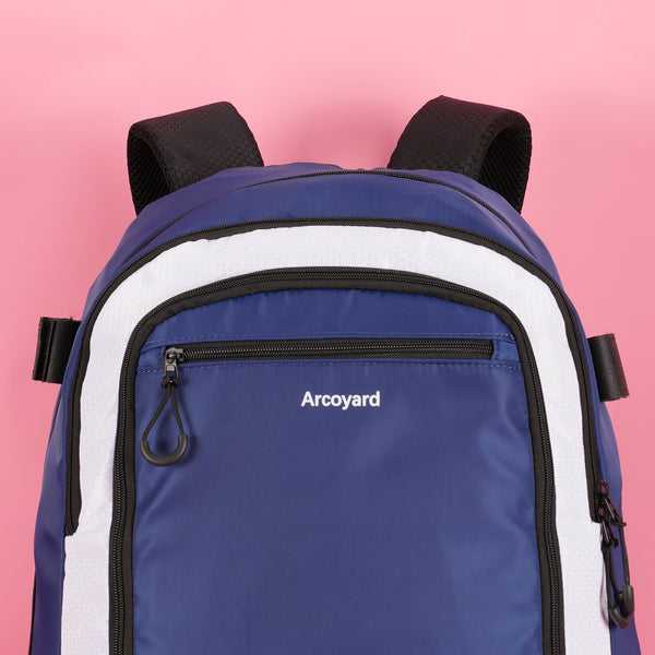 Arcoyard Extra Large Lacrosse Backpack with 2 Stick Holders
