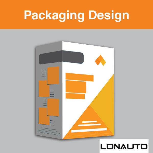 LONAUTO  Packaging Design