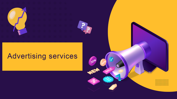 STANDGOOD   Advertising services