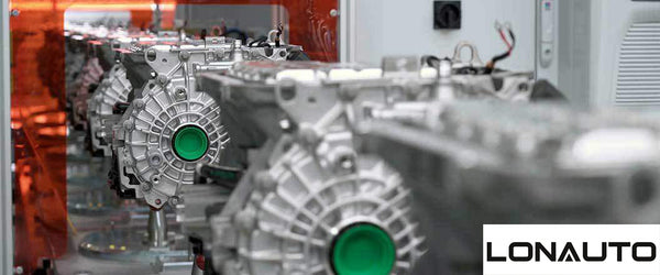 LONAUTO  Import agency services in the field of automotive parts