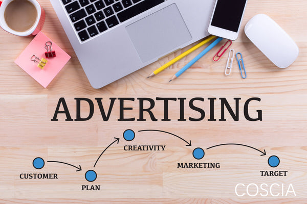 COSCIA Advertising services