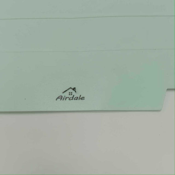 AirDale Dish drying mats Silicone Dish Drying Mat, Light Green, 16.7x13 Inches, Odorless